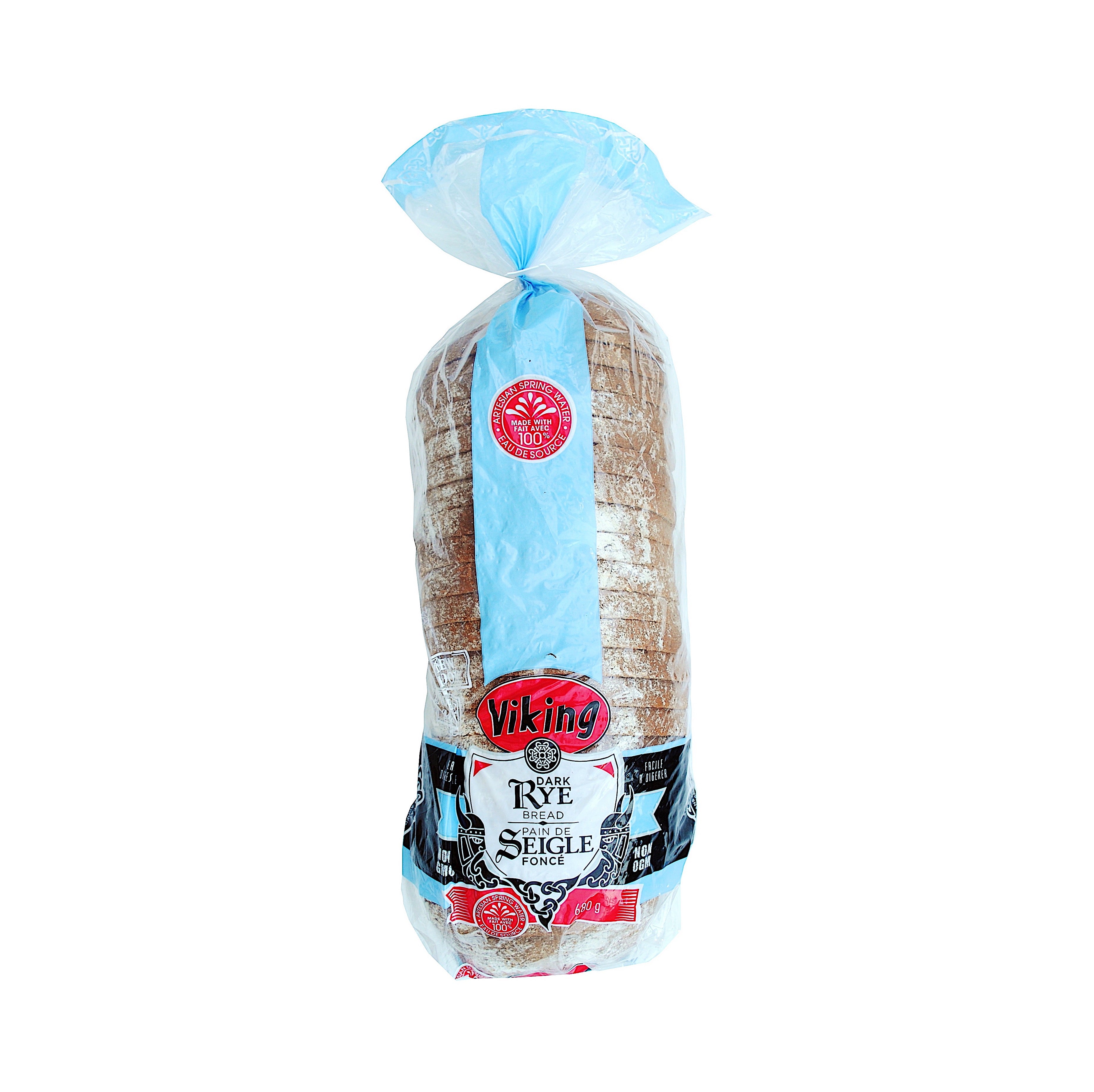 Viking Dark Rye Bread