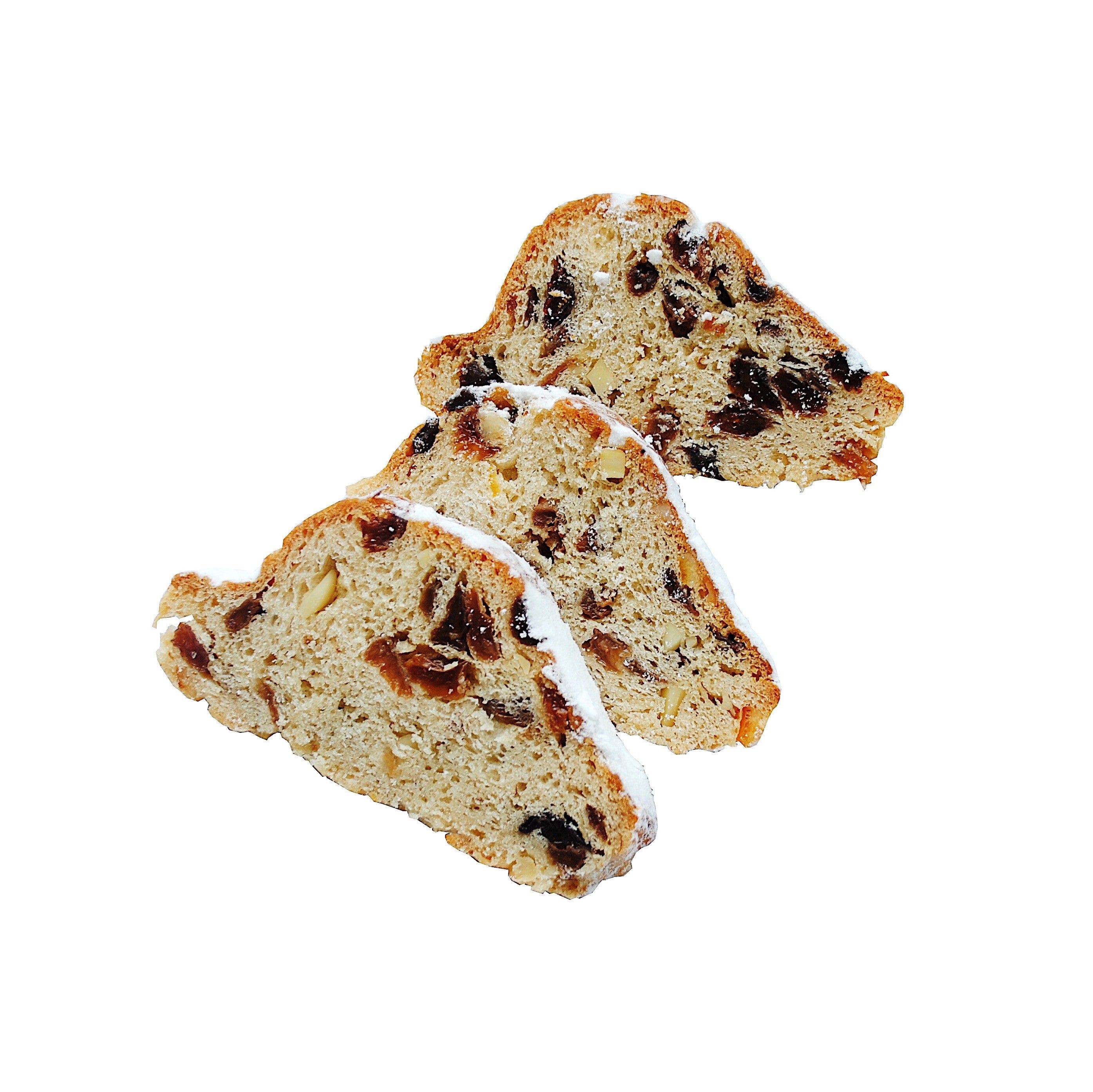 Advent Stollen- Seasonal Fruit Cake (680 g.)