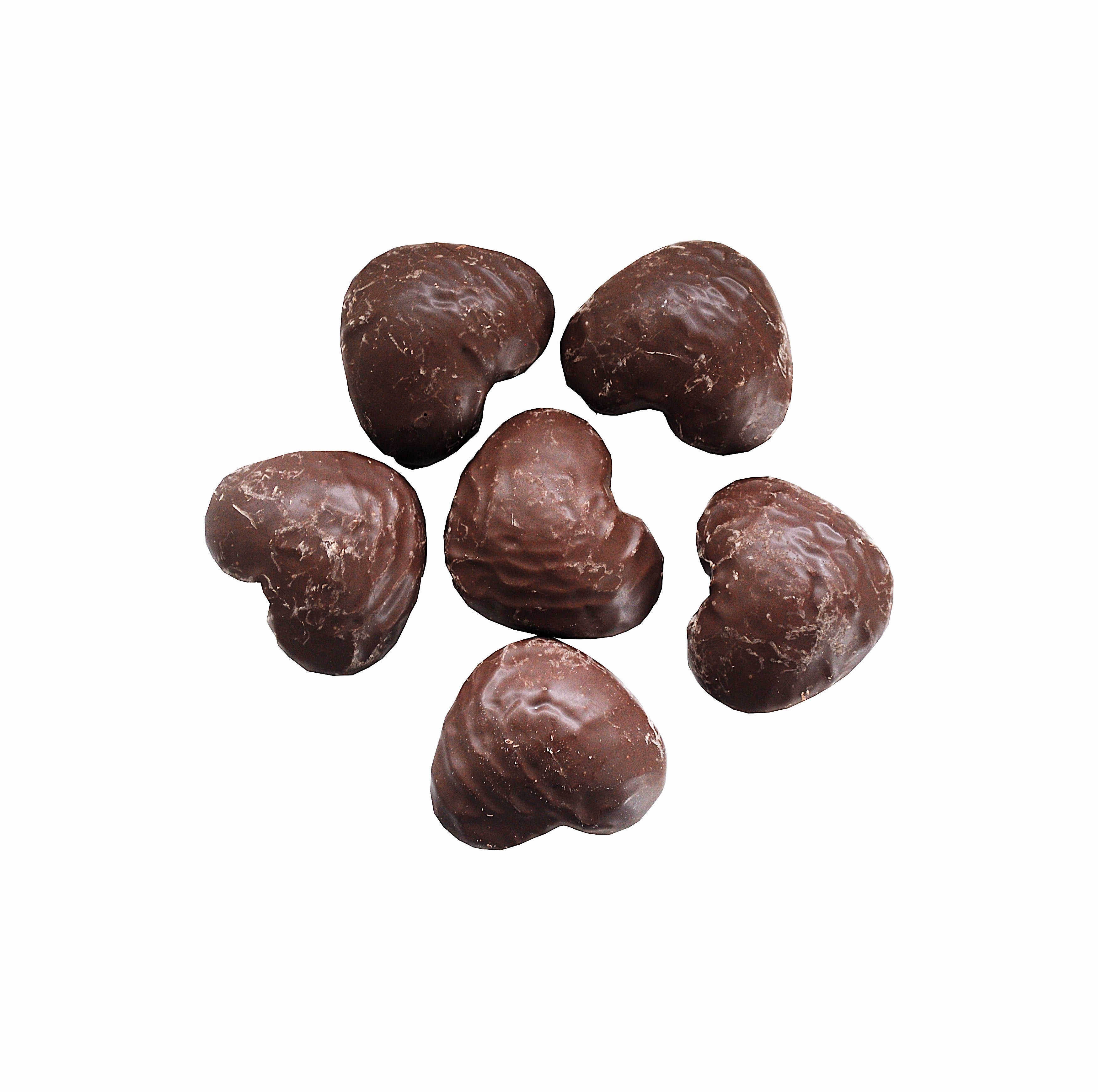 Honey Hearts Cookies