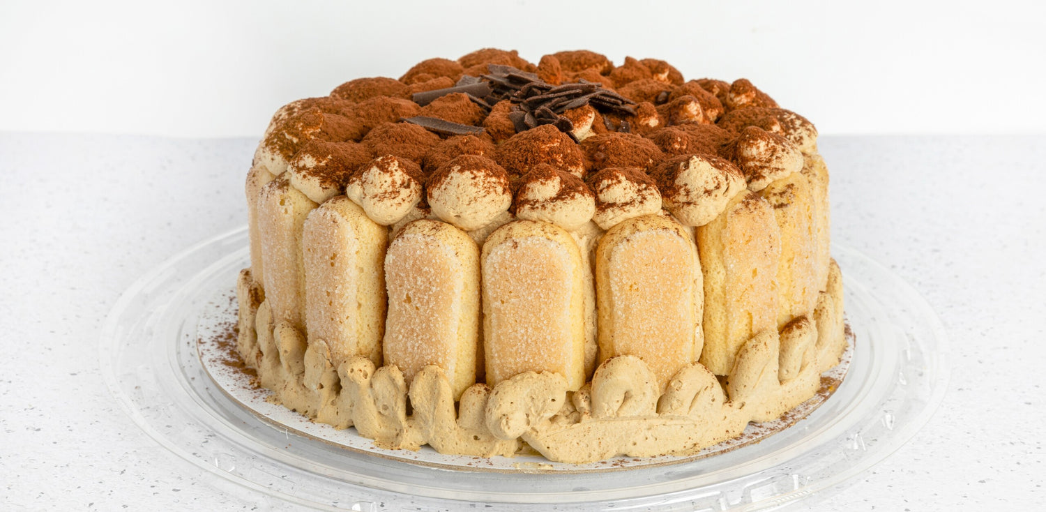 Tiramisu Cake 8&quot; inch