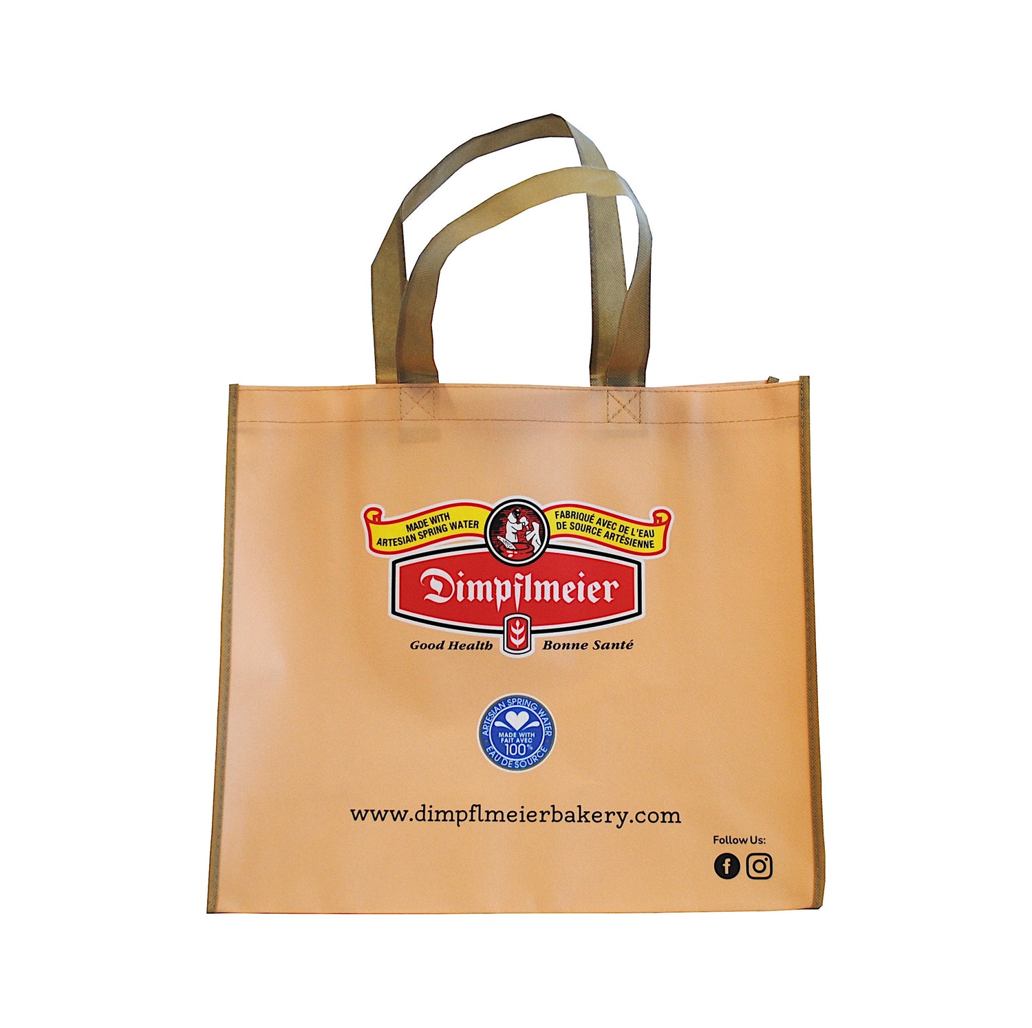 Eco-friendly Reusable Grocery Tote