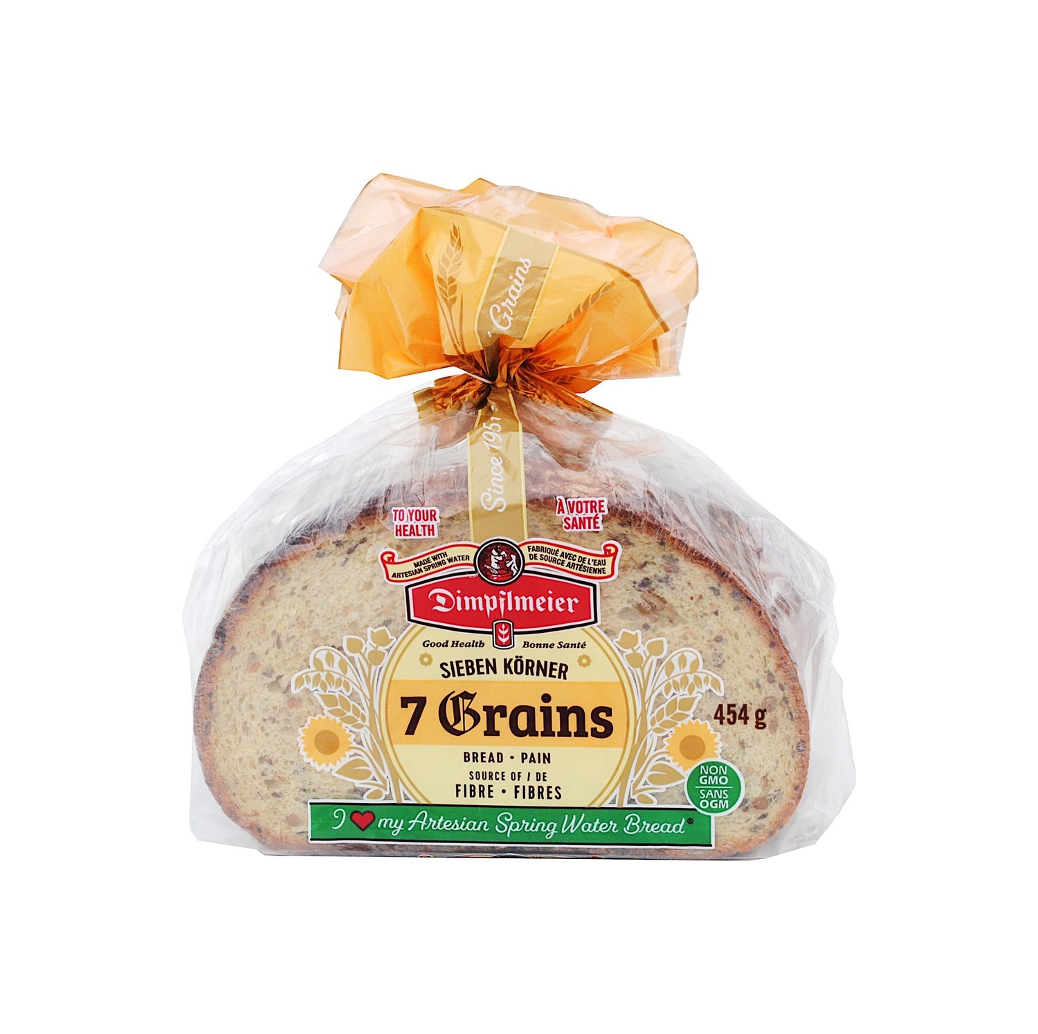 Sieben Korner- 7 Grains Bread