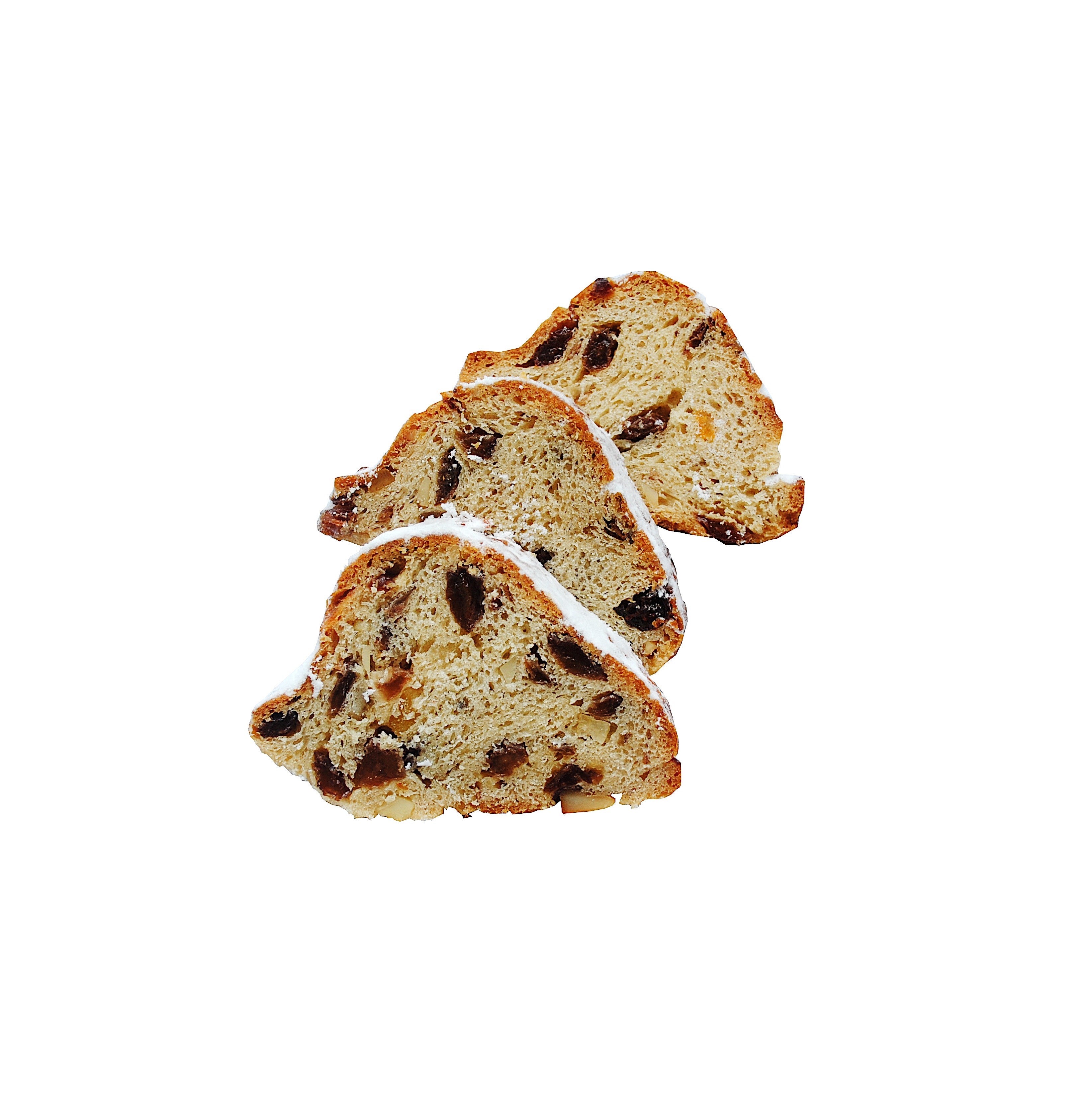 Advent Stollen-Seasonal Fruit Cake (500 g.)