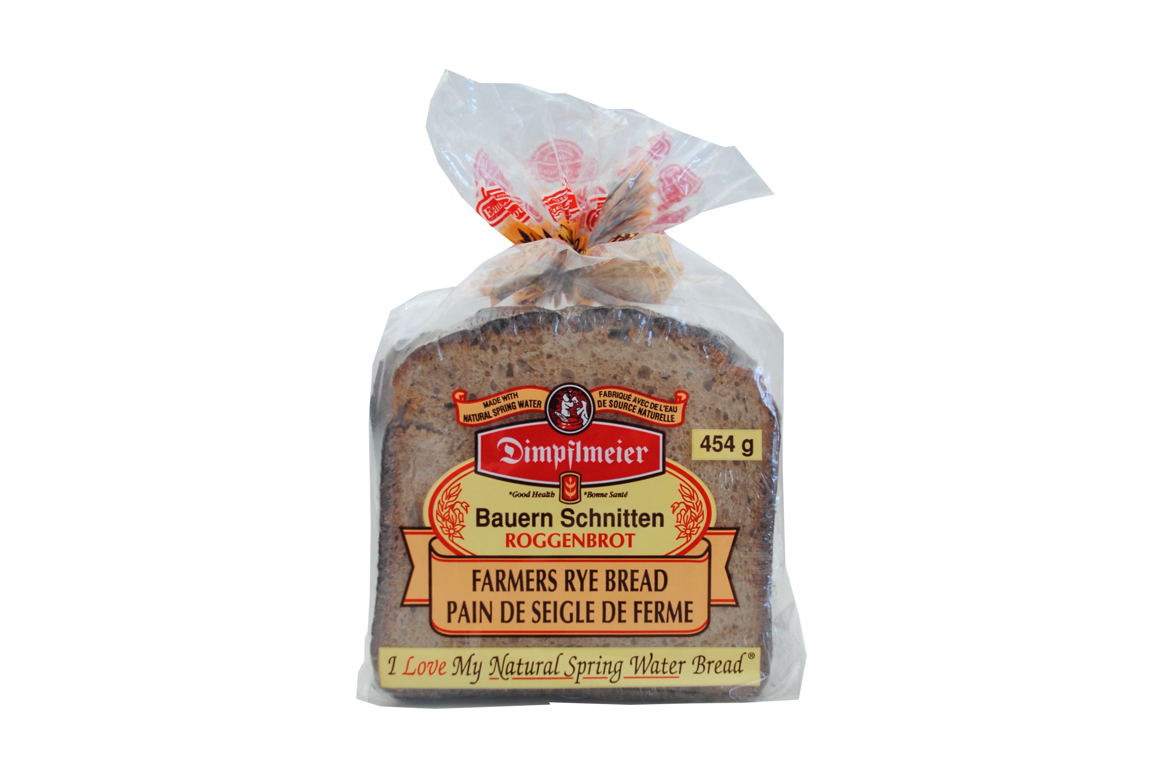 Bauern Schnitten-Farmers Rye Bread