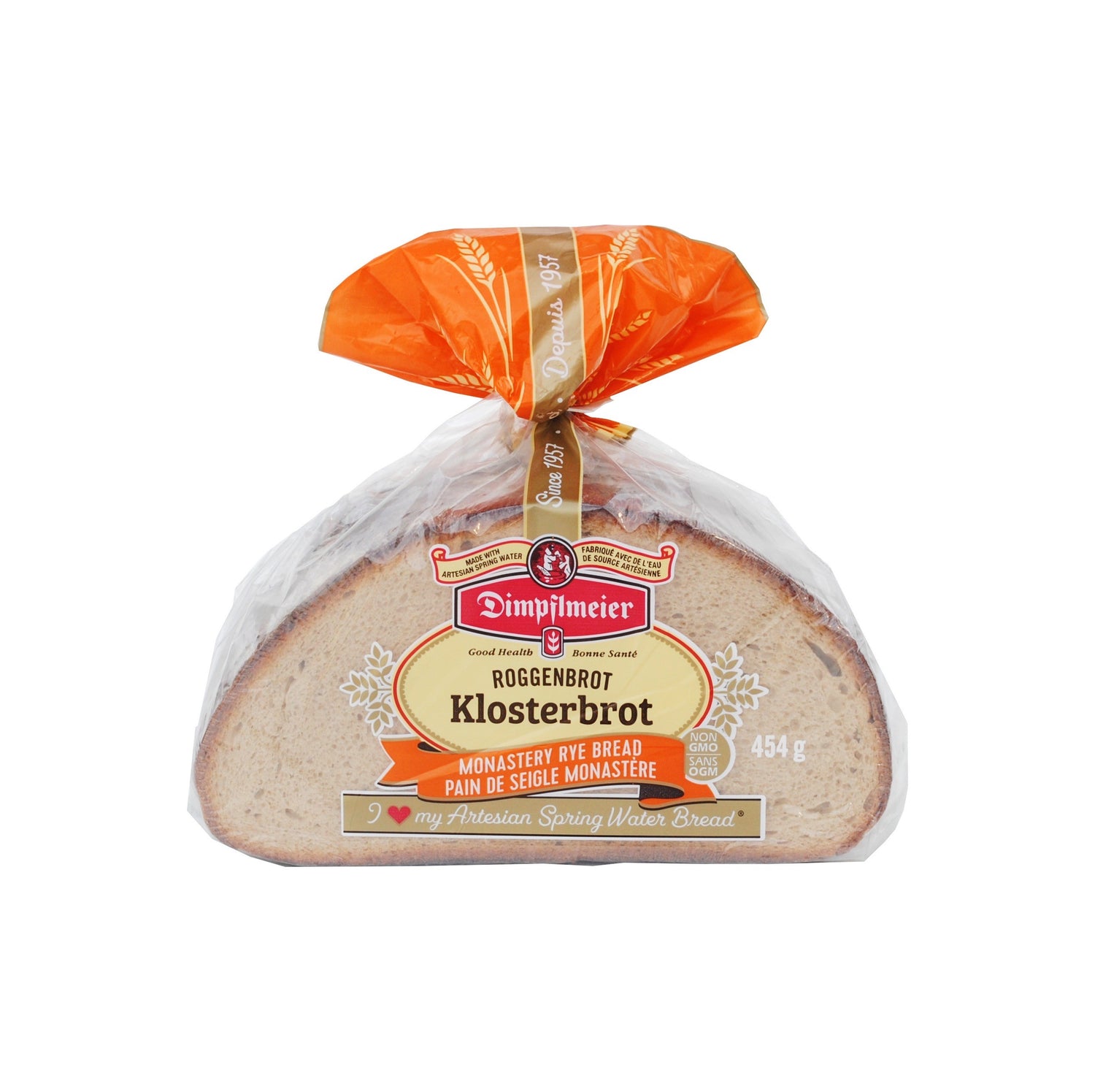Klosterbrot- Monastery Rye Bread
