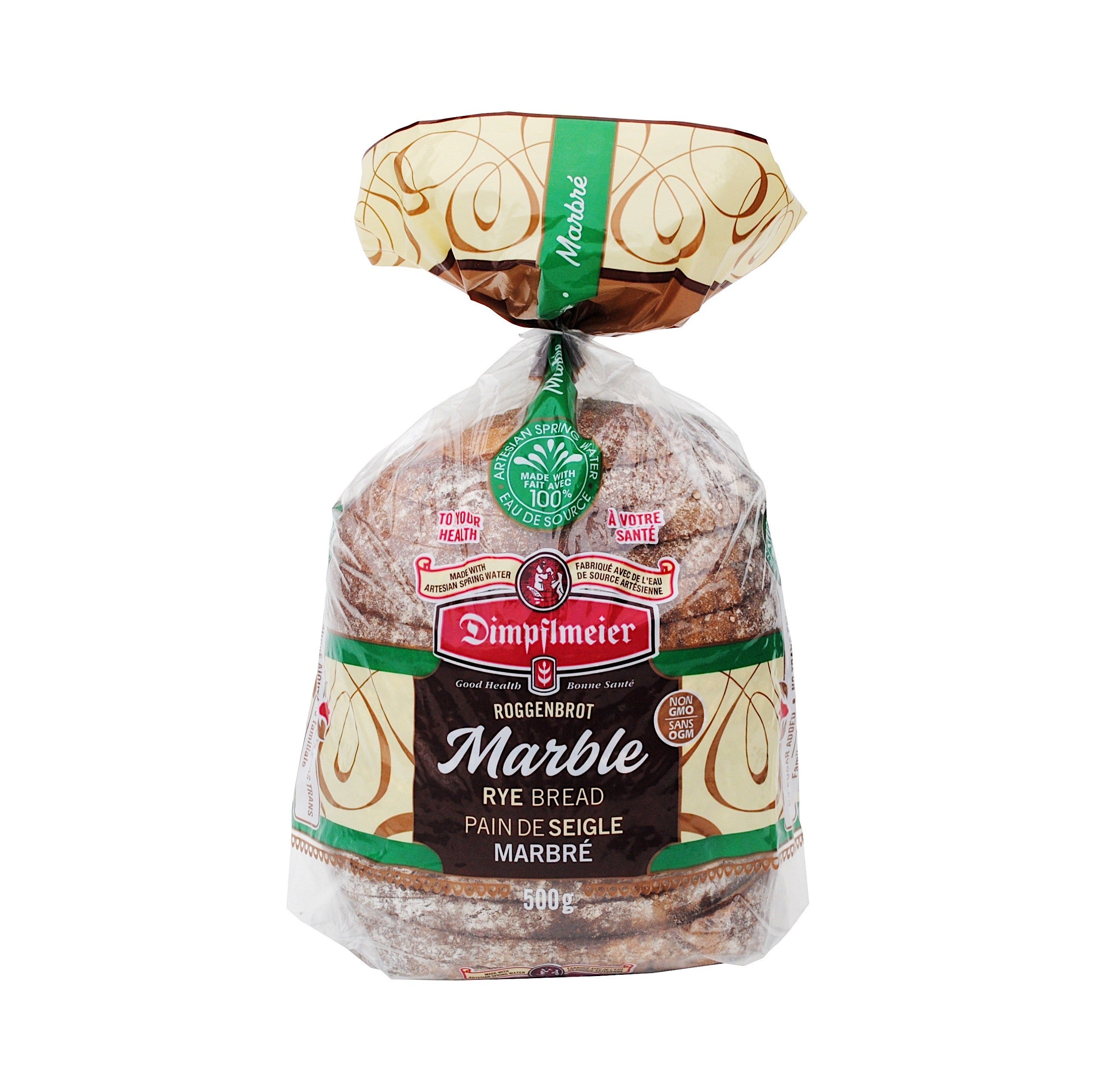 Marble Rye Bread