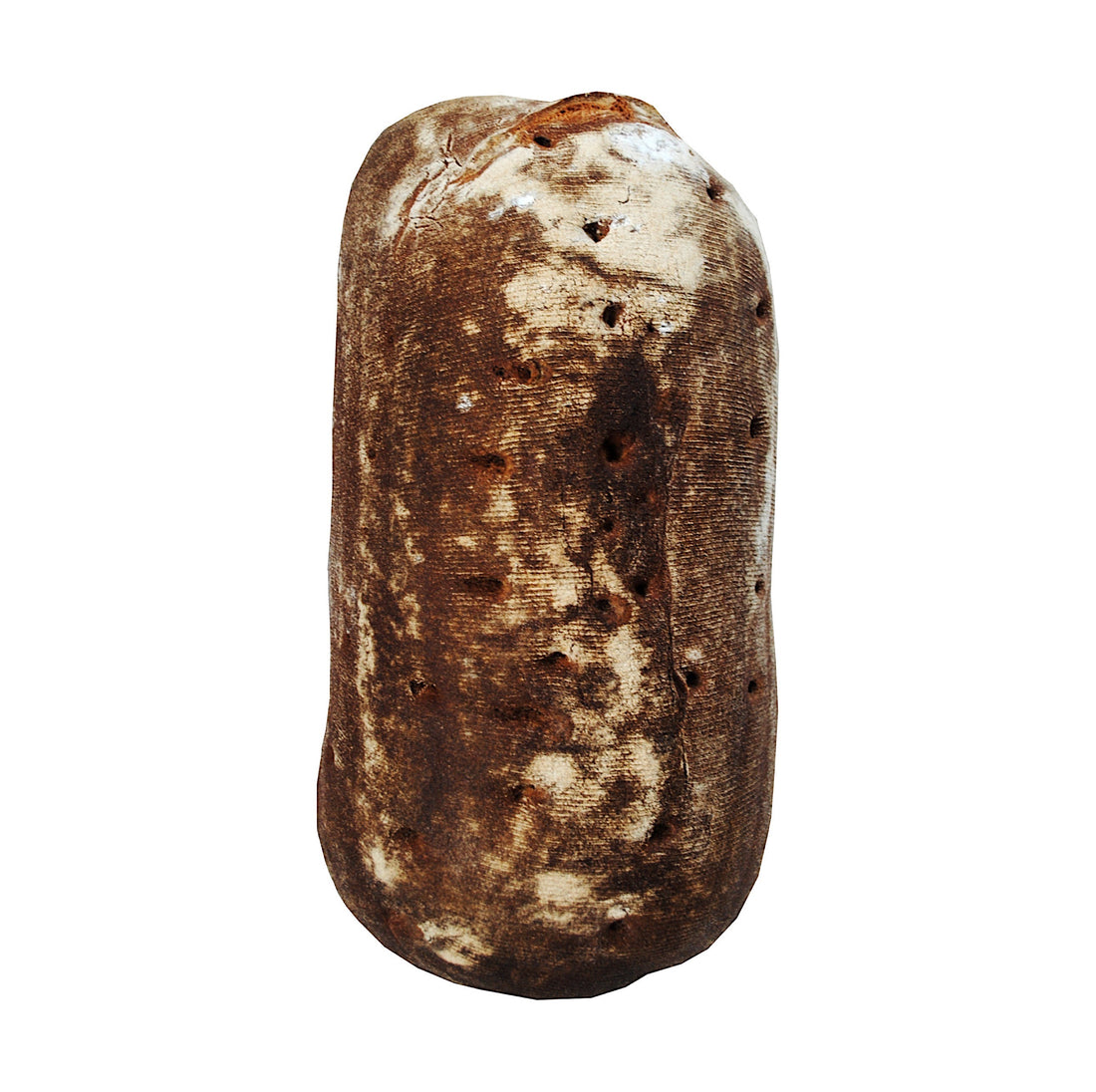 Schlesier Brot Rye Bread with Double Crust